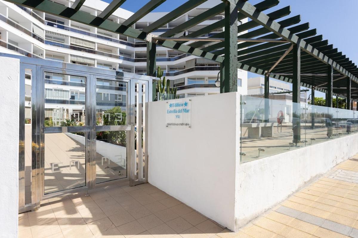 Eden Rentals Medano Seastar Ocean First Line El Médano Exterior foto